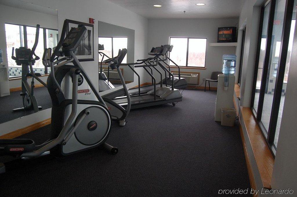 Holiday Inn Express Morgantown By Ihg Facilități foto