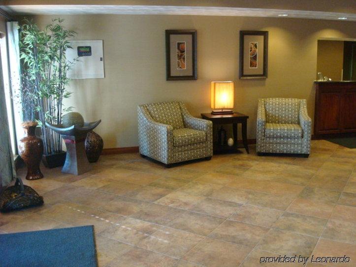 Holiday Inn Express Morgantown By Ihg Interior foto
